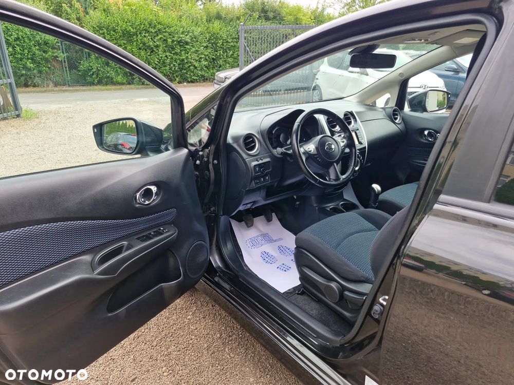Nissan Note 1.2 Black Edition - 12