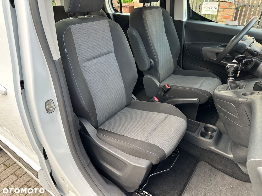 Toyota Proace City Verso 1.5 D-4D Family - 23