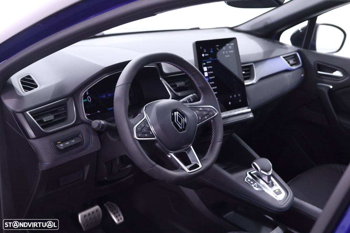 Renault Captur 1.6 E-Tech Full Hybrid Esprit Alpine - 15