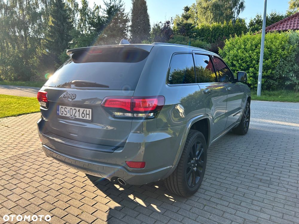 Jeep Grand Cherokee 3.6 V6 Laredo - 8