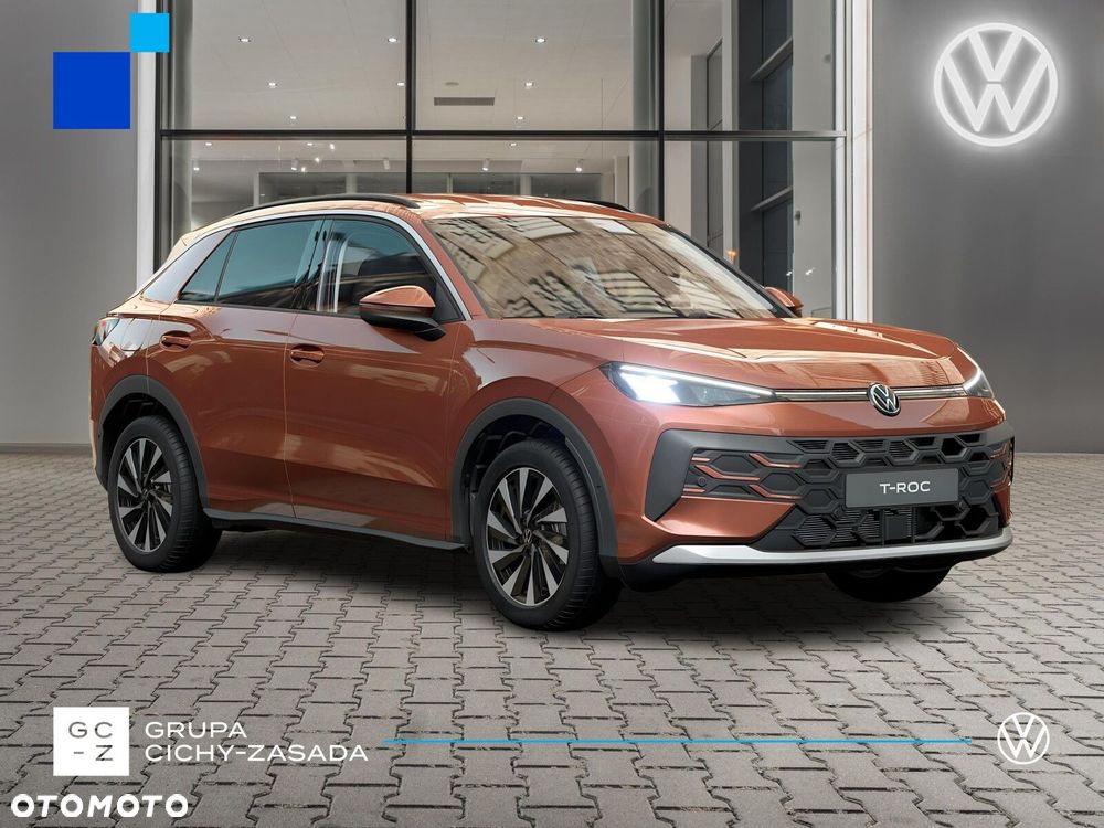 Volkswagen T-Roc - 3