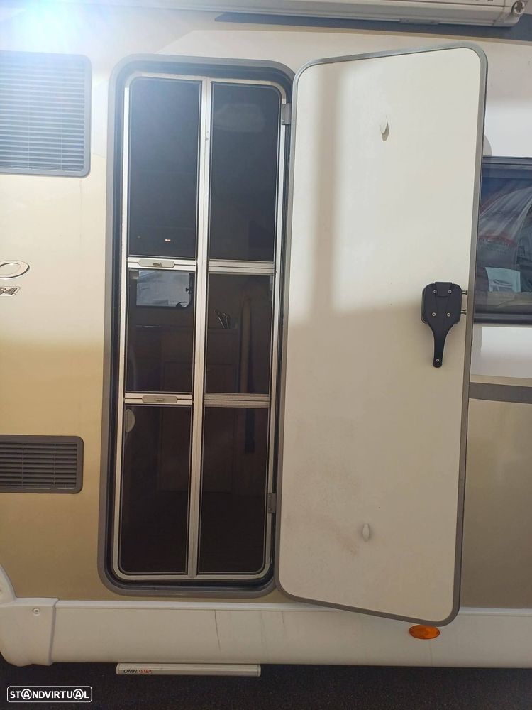 Fiat Ducato Burstner Ixeo - 5