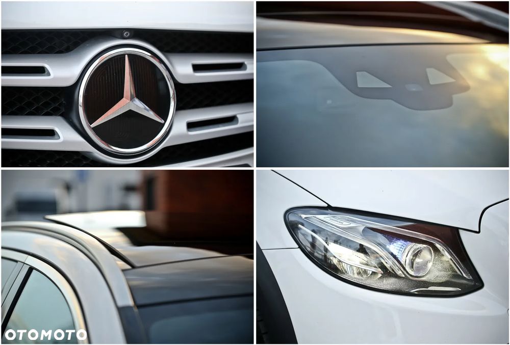 Mercedes-Benz Klasa E 220 d 4Matic All-Terrain 9G-TRONIC Avantgarde - 27