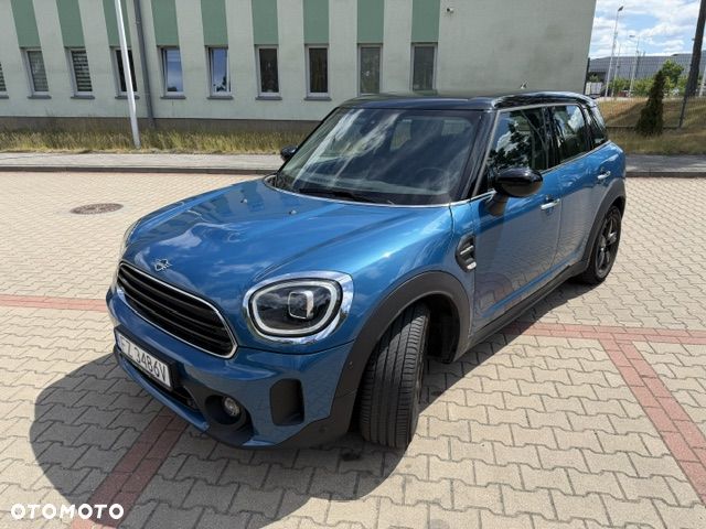 MINI Countryman Cooper Classic Trim - 1