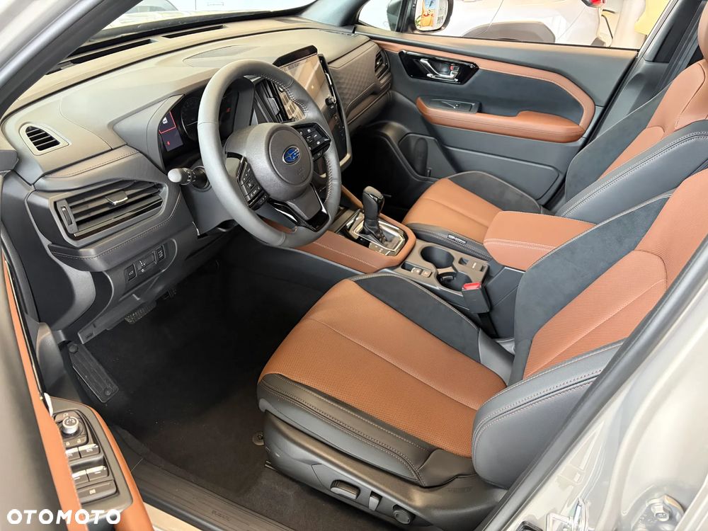 Subaru Forester 2.0i-L Platinum (EyeSight) Lineartronic - 3