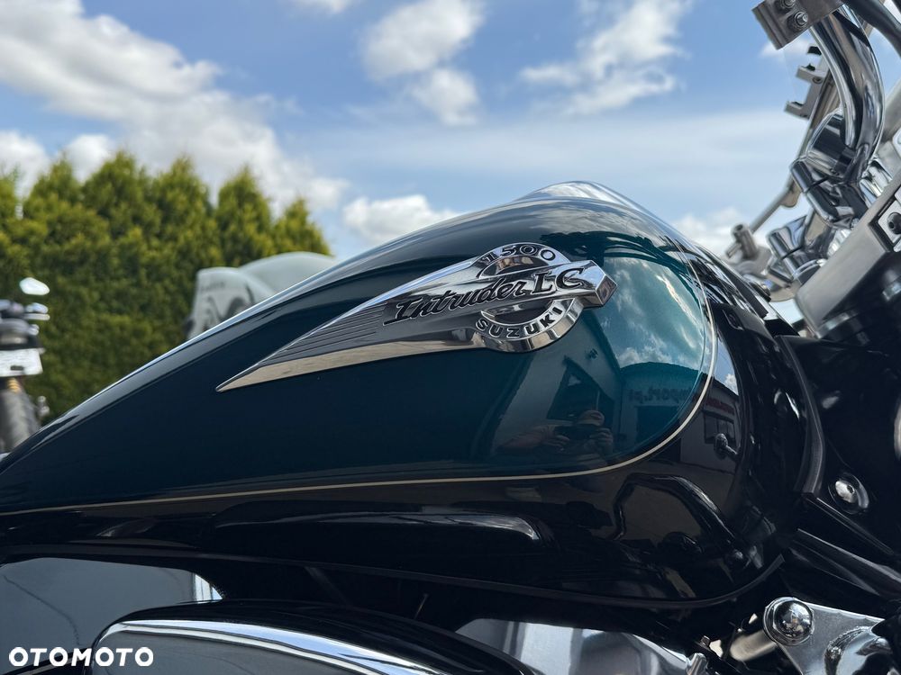 Suzuki VL 1500 Intruder LC - Boulevard C90 - 36