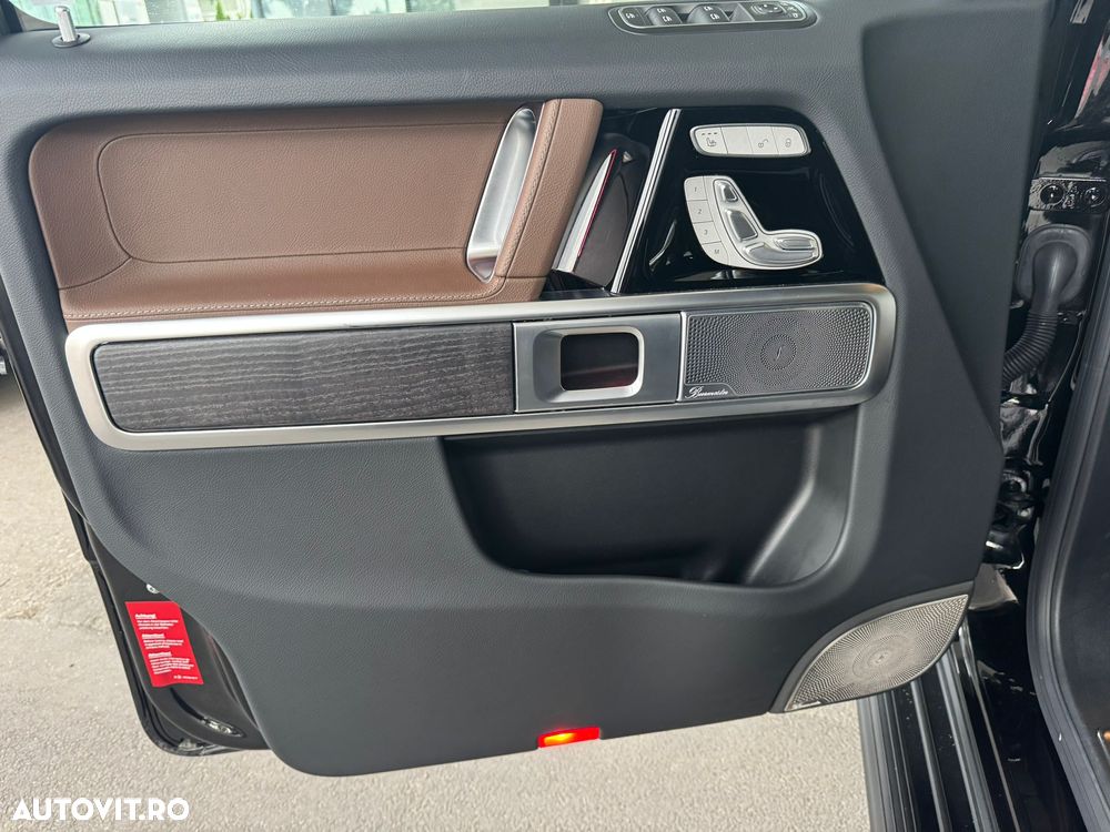 Mercedes-Benz G 450 d 9G-TRONIC - 5