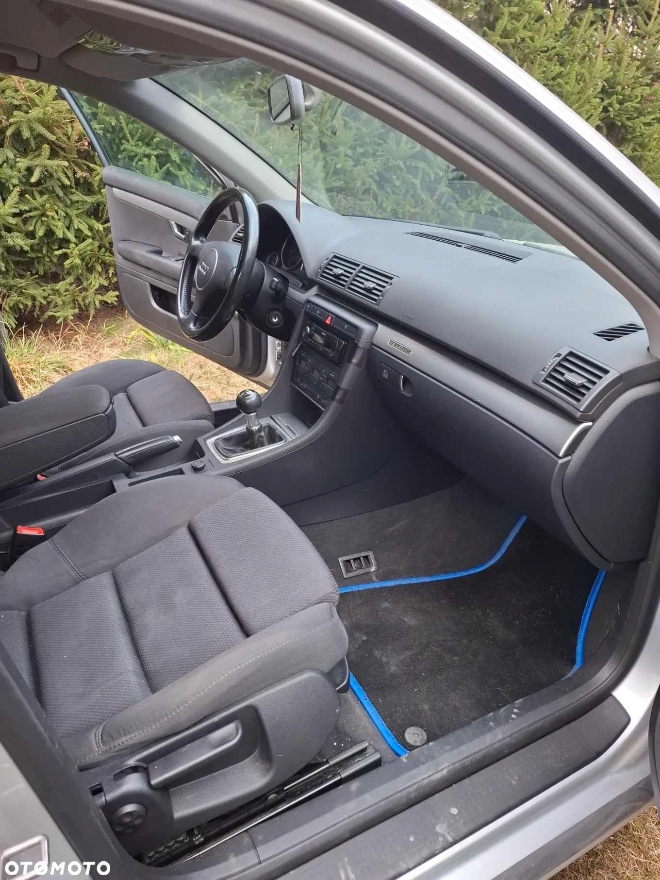 Audi A4 1.8T Quattro - 4