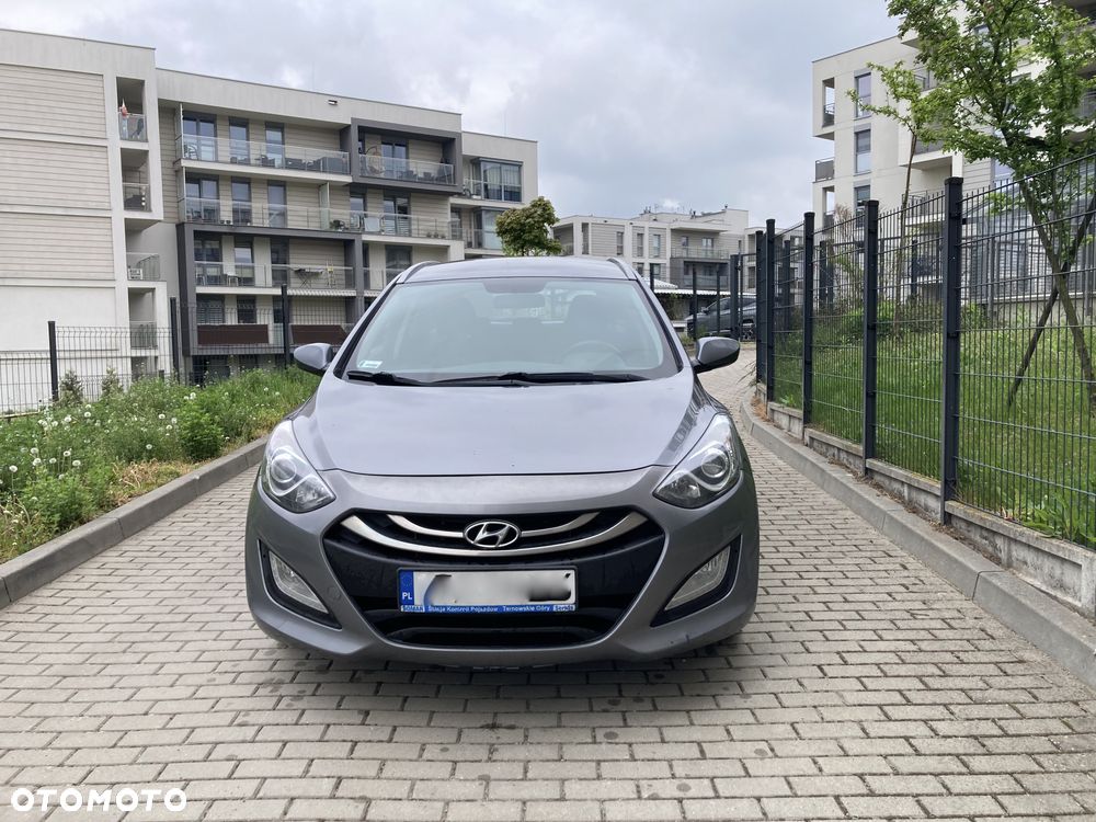 Hyundai i30 1.4 CRDi Classic - 6