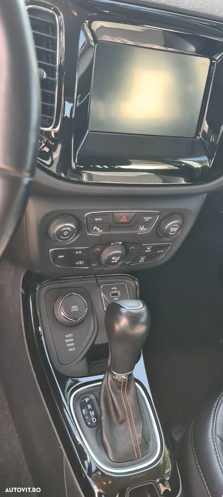 Jeep Compass 2.0 M-Jet 4x4 AT Limited - 7