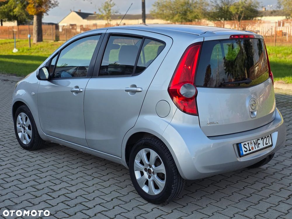 Opel Agila 1.2 Edition - 5