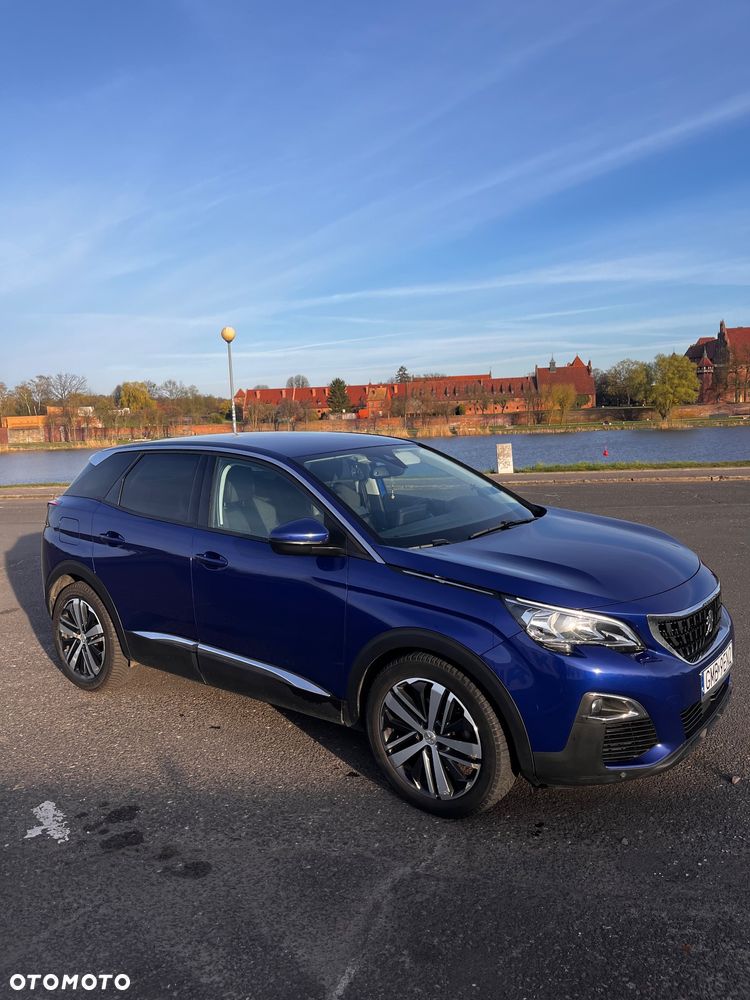 Peugeot 3008 2.0 BlueHDi Active S&S - 8