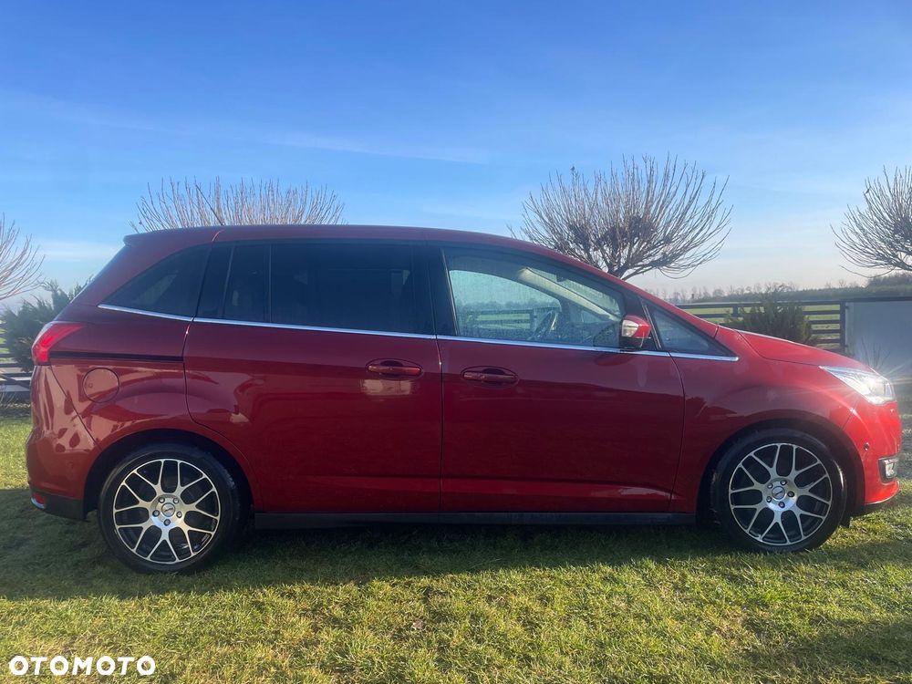 Ford Grand C-MAX 1.6 Ti-VCT Titanium - 5