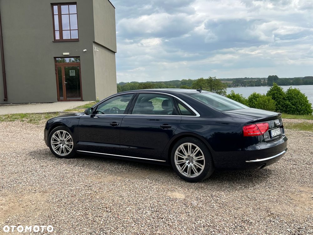 Audi A8 3.0 TFSI L Quattro - 3