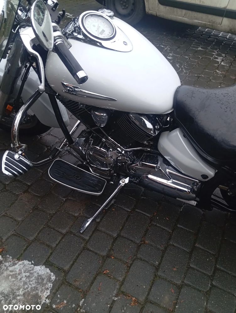 Yamaha Drag Star - 10