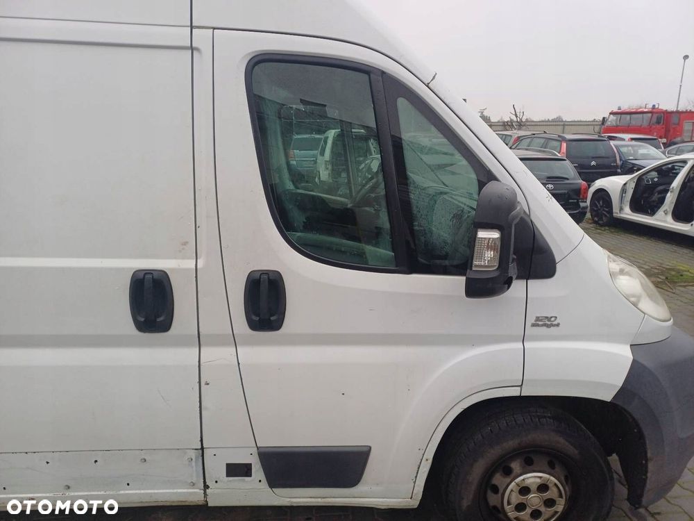 DRZWI KOMPLETNE PRAWY PRZÓD FIAT DUCATO III 210 - 1