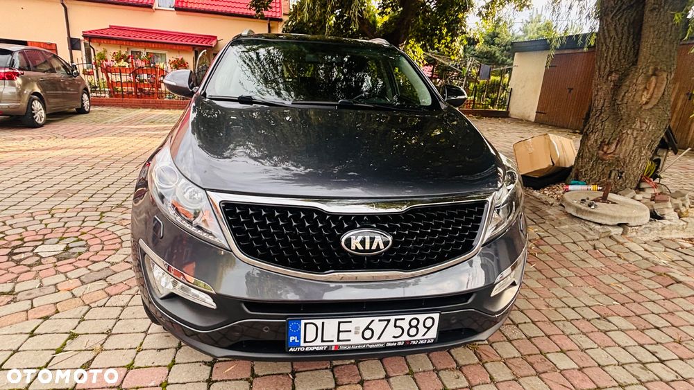 Kia Sportage 2.0 CRDI 184 AWD Platinum Edition - 5