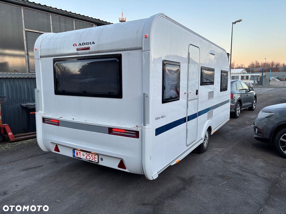 Adria Altea 492LU - 1