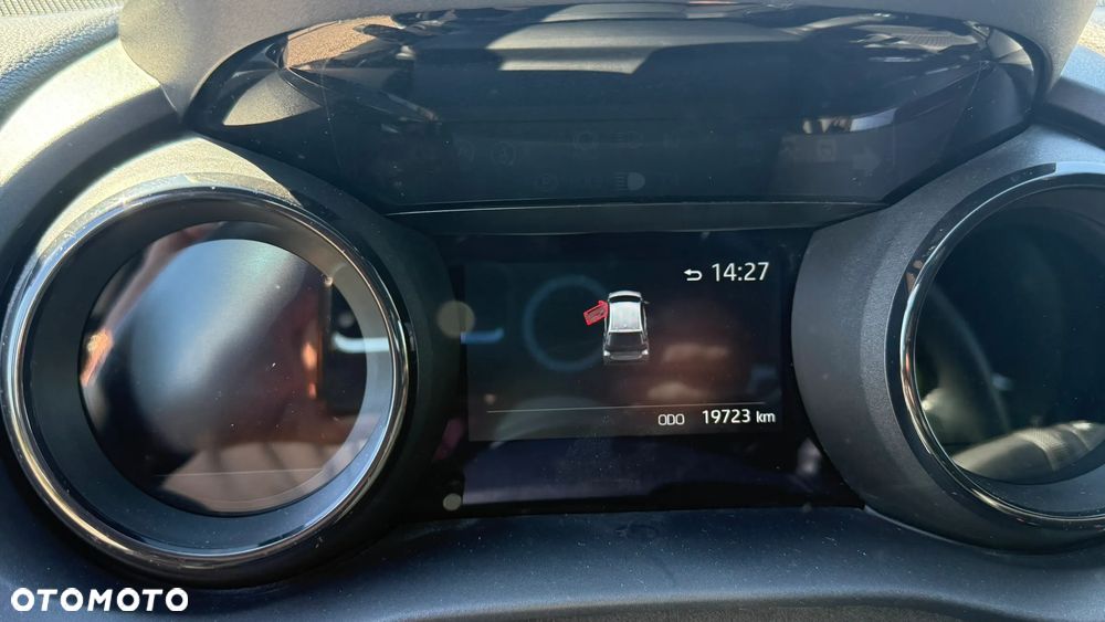 Toyota Yaris 1.5 Style CVT - 7