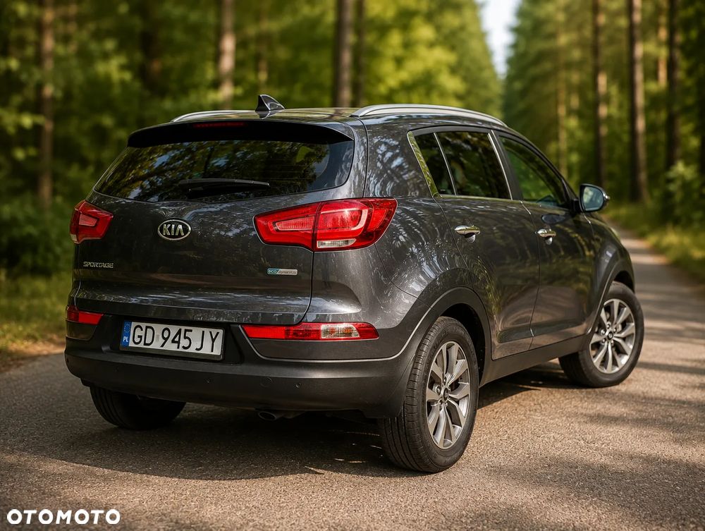Kia Sportage 2.0 GDI L 2WD - 5