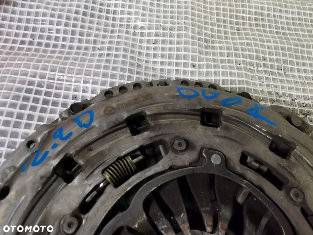 MAZDA 6 III GJ GL 12-18 2.2 D KOŁO DWUMASOWE SPRZEGŁO DWUMAS SH01-16410-Z06 - 7