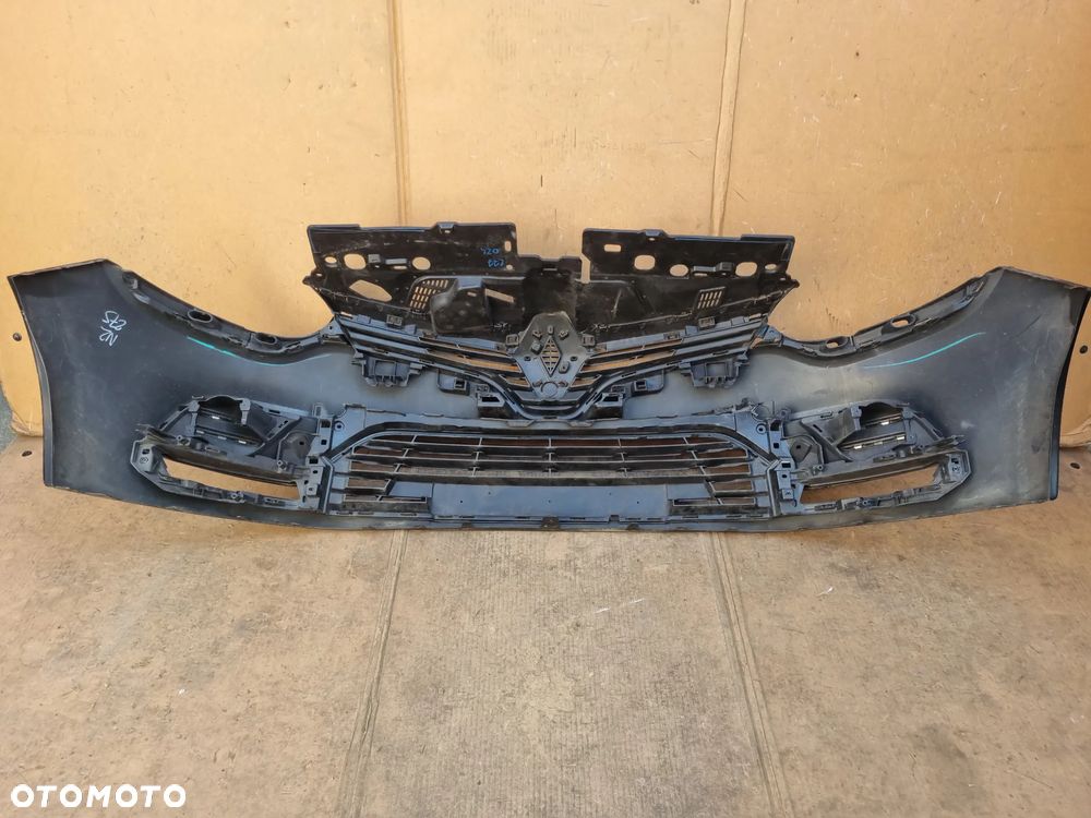 RENAULT CLIO IV 4 LIFT ZDERZAK PRZÓD PRZEDNI - 6