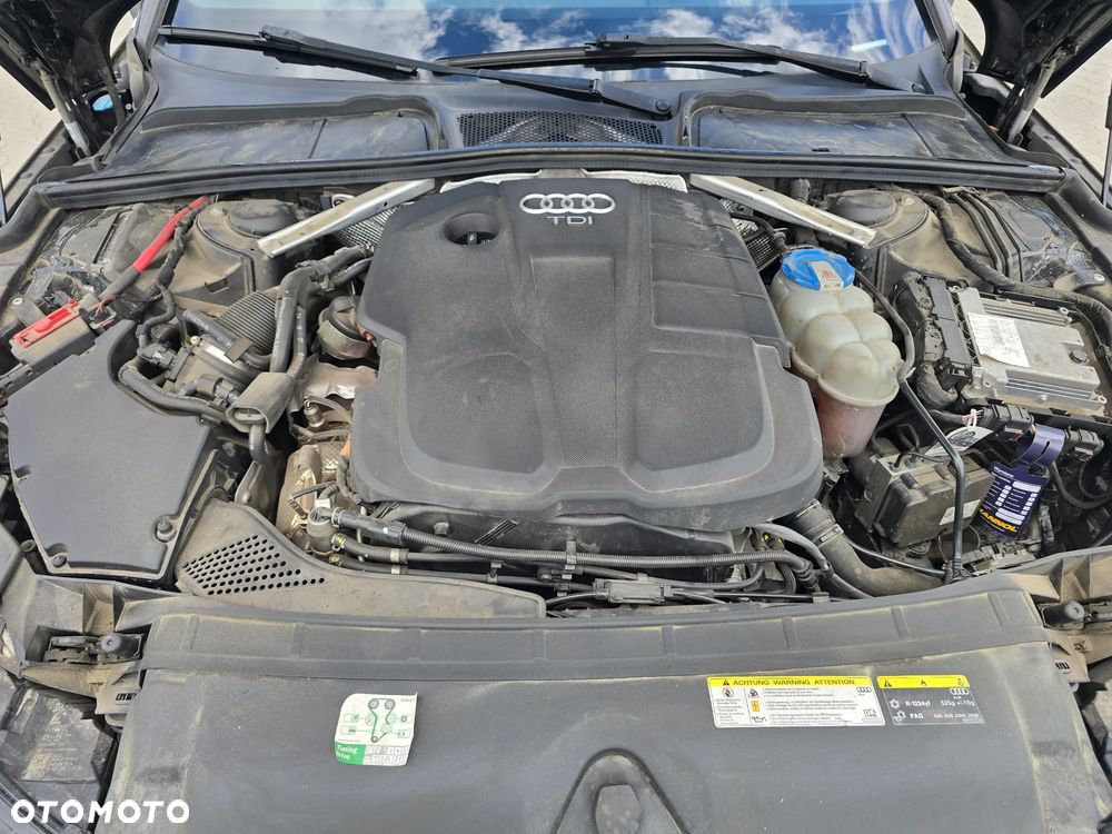 Audi A4 Avant 2.0 TDI - 15