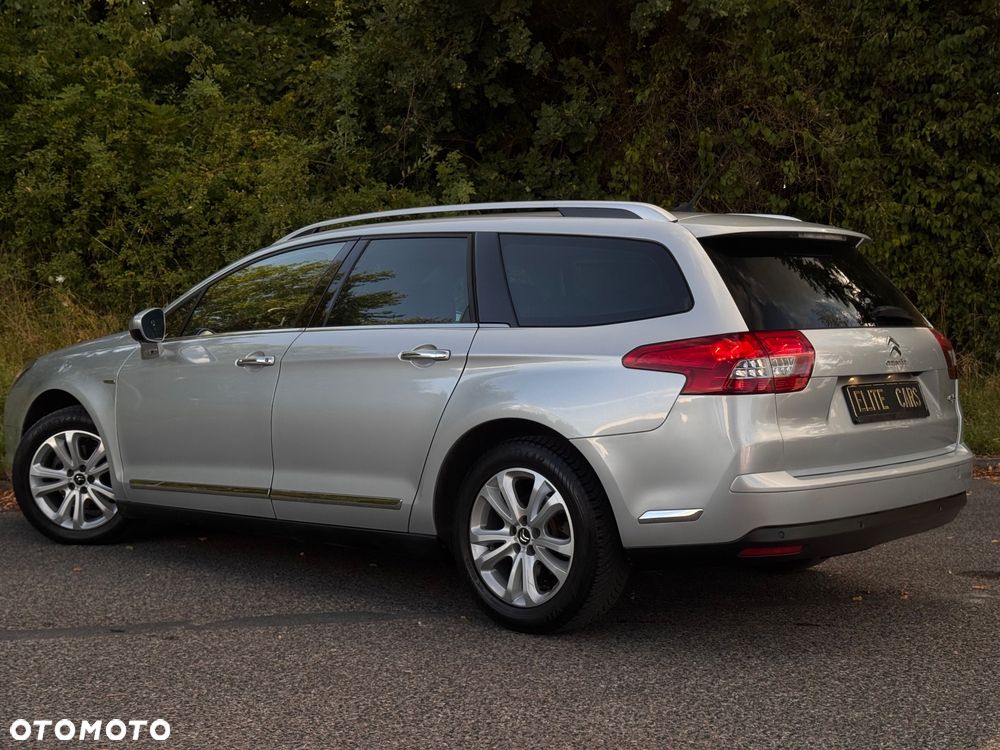 Citroën C5 HDi 165 FAP Exclusive - 26