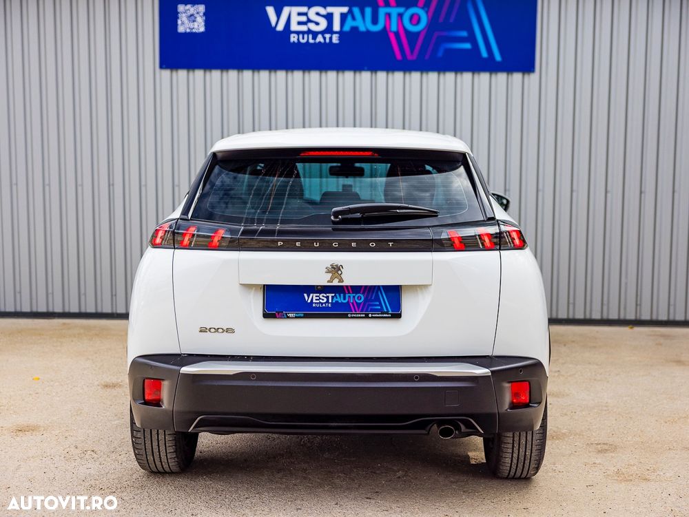 Peugeot 2008 1.5 BlueHDI FAP Allure - 23