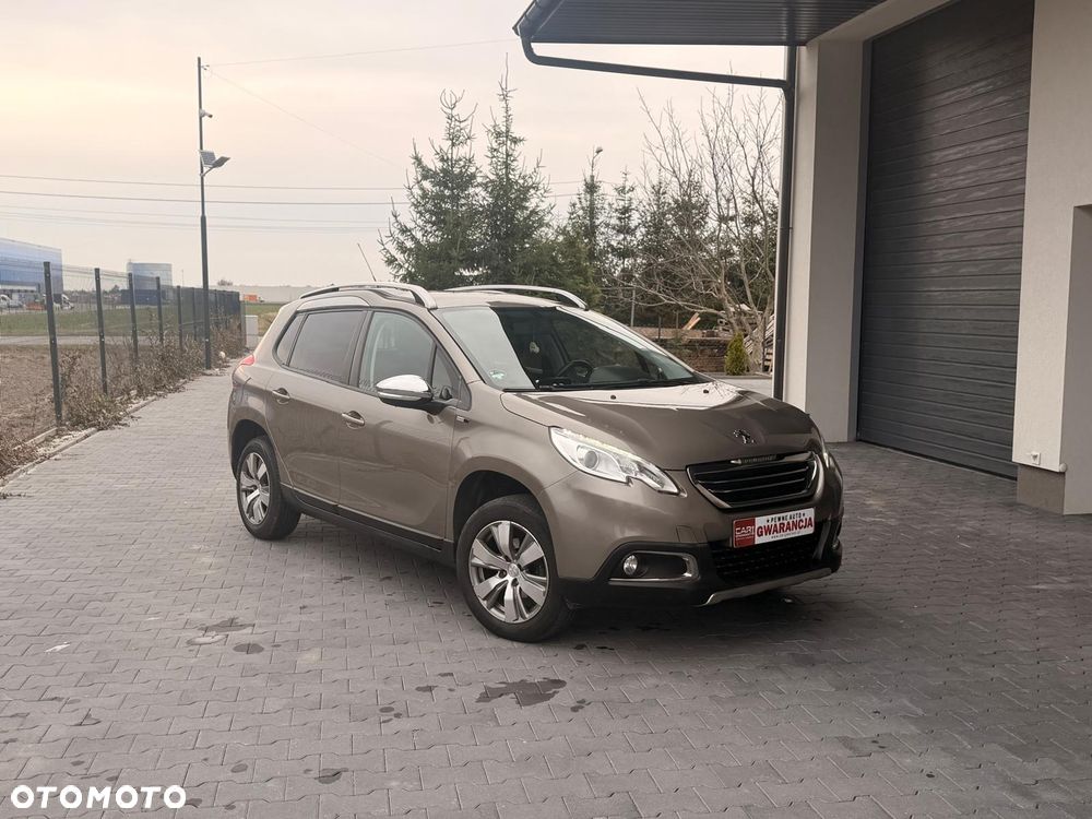 Peugeot 2008 1.2 Pure Tech Access - 9