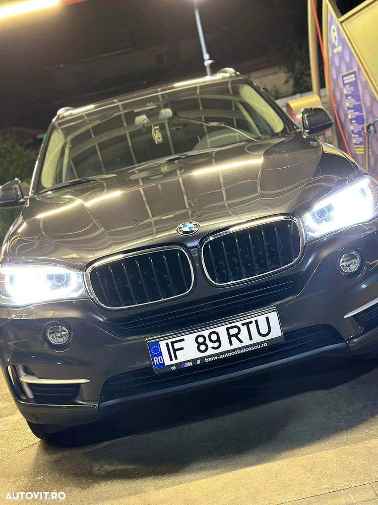 BMW X5 sDrive25d - 9