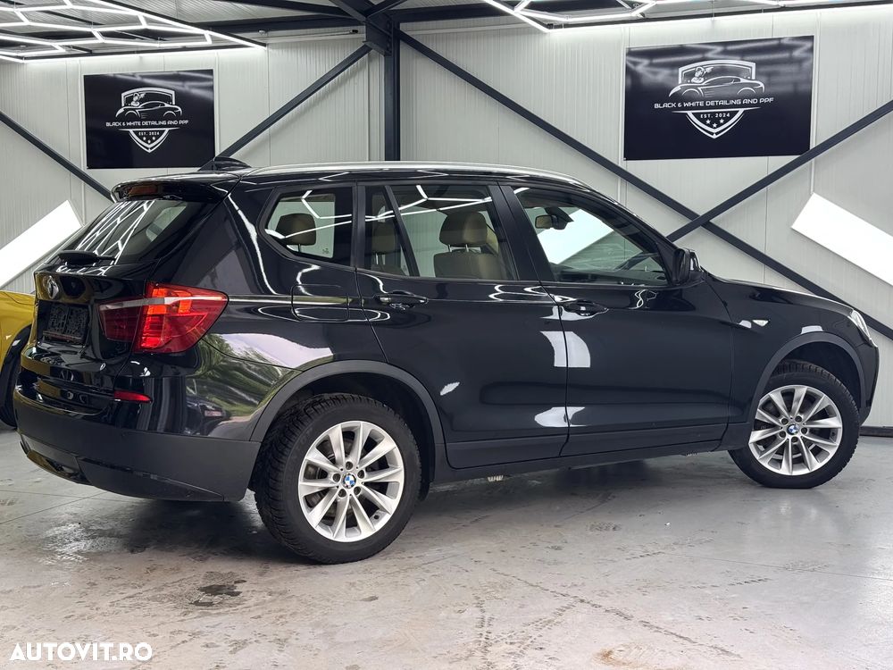 BMW X3 xDrive20d Aut. - 16