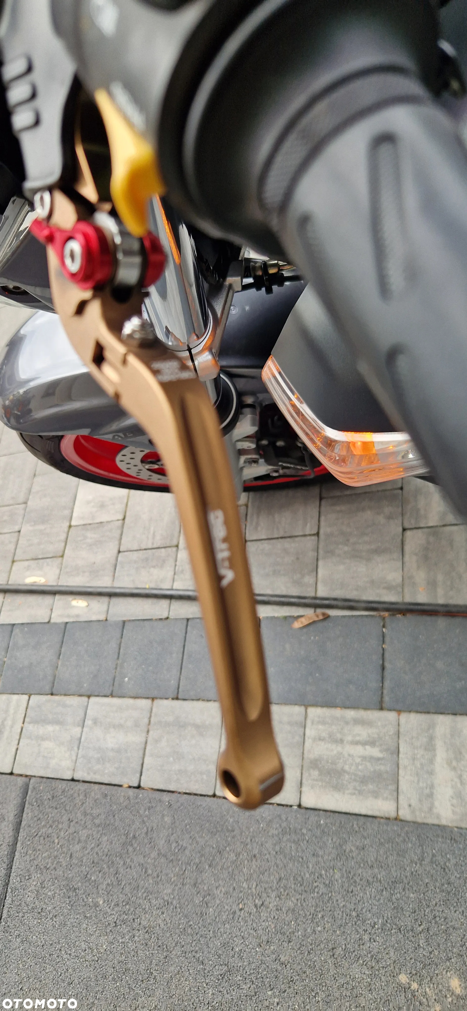 Suzuki GSR - 21