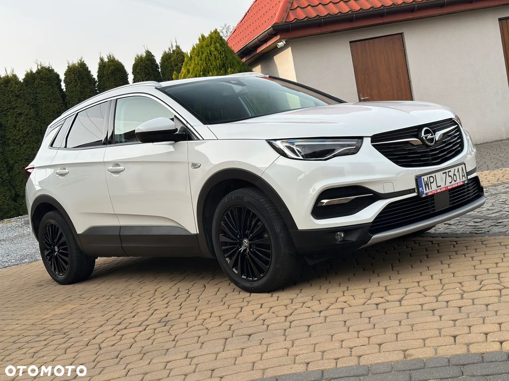 Opel Grandland X 1.6 D Start/Stop INNOVATION - 32