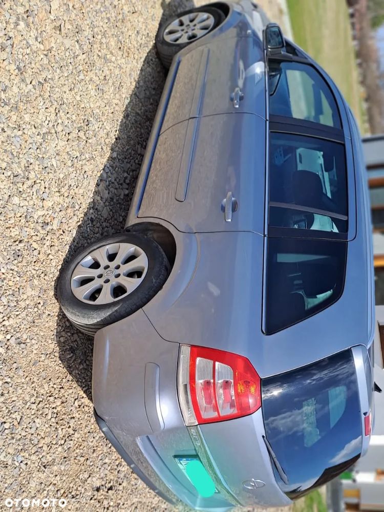 Opel Zafira 1.9 CDTI 111 - 2