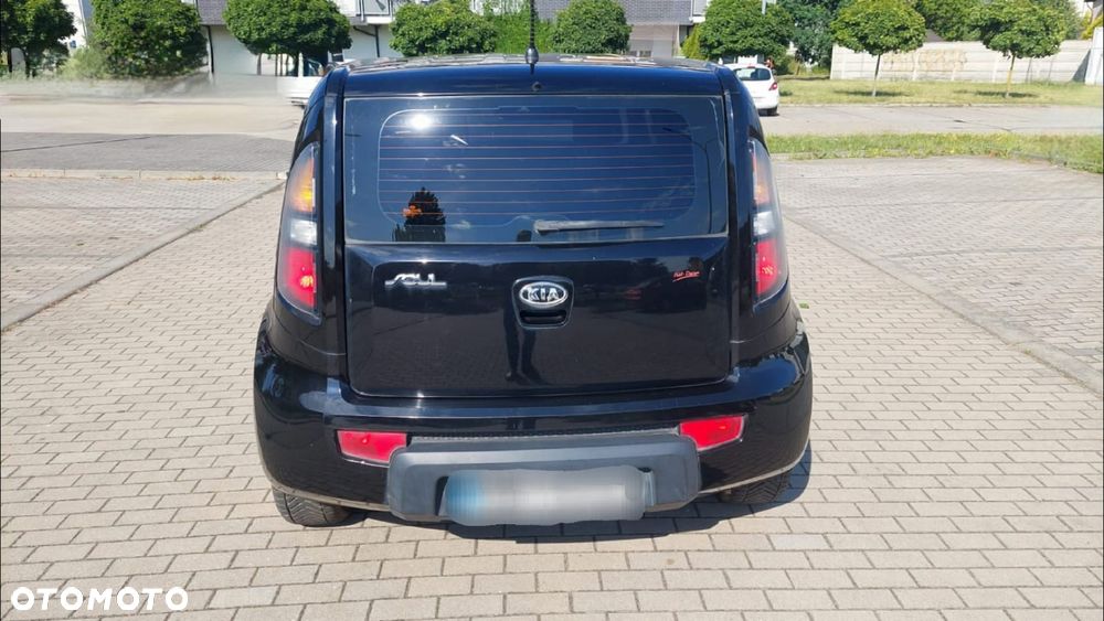 Kia Soul 1.6 CVVT - 3