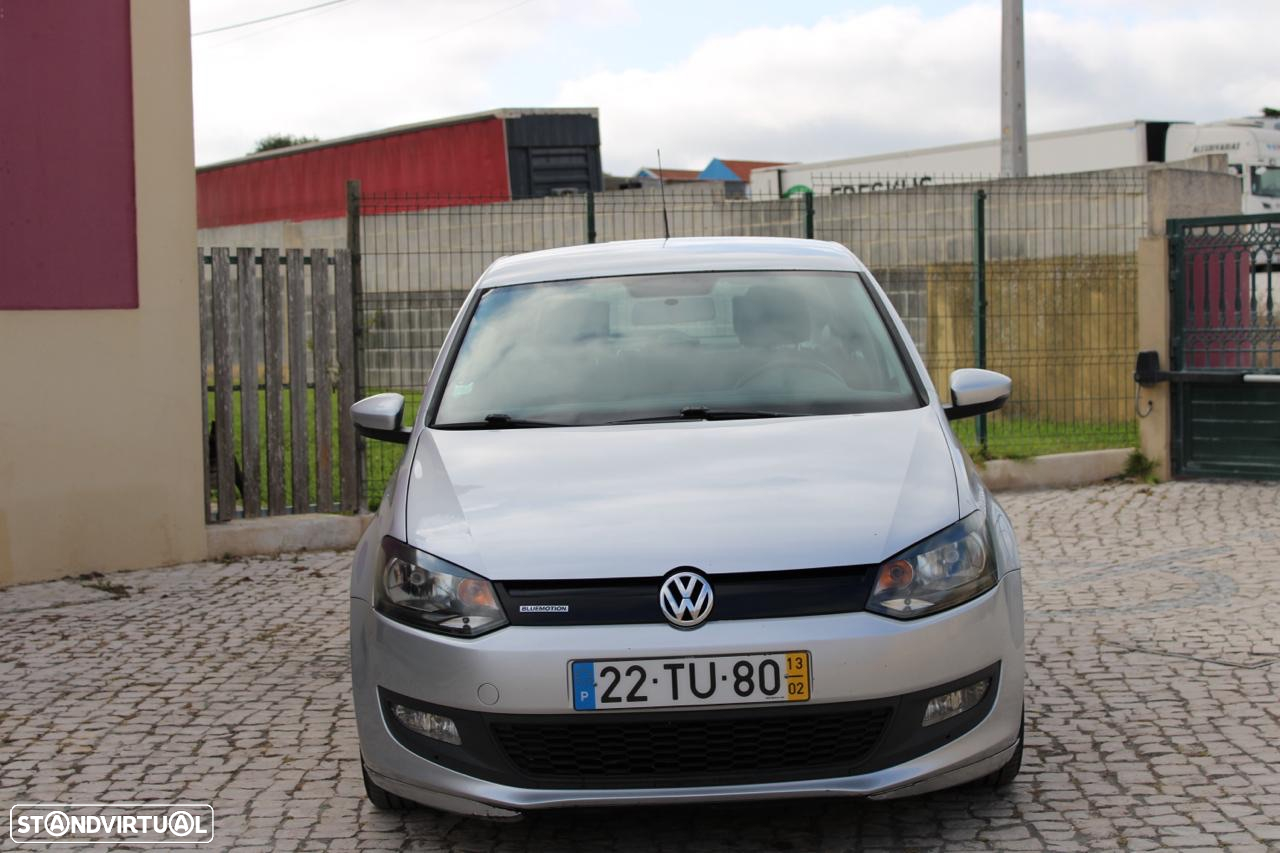VW Polo 1.2 TDI Blue Motion - 5