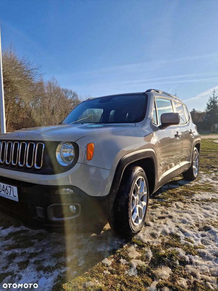 Jeep Renegade - 3