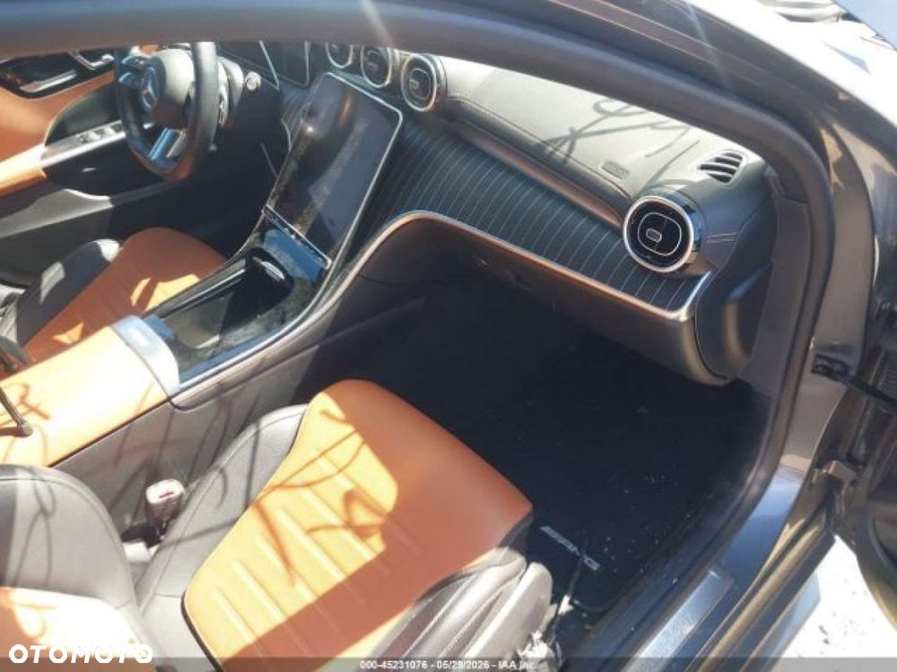 Mercedes-Benz Klasa C - 11