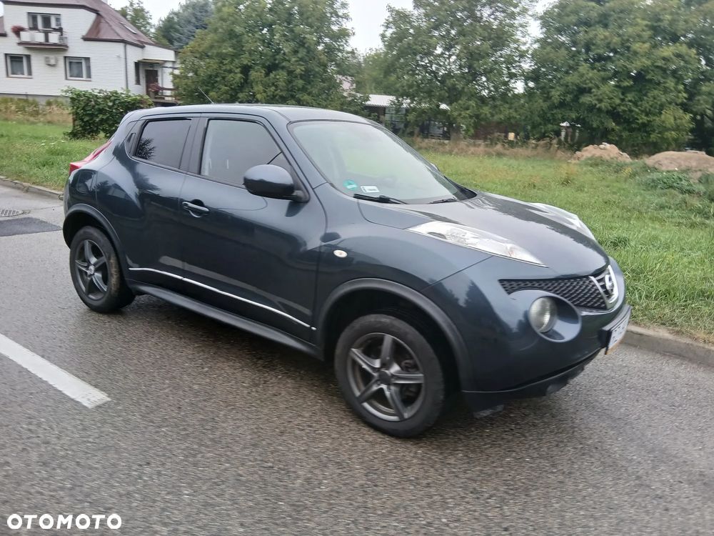 Nissan Juke 1.6 Acenta - 7
