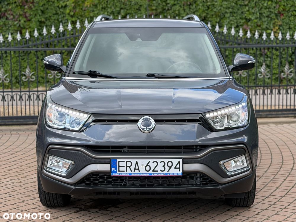 SsangYong/KGM XLV 1.6 City Style - 7
