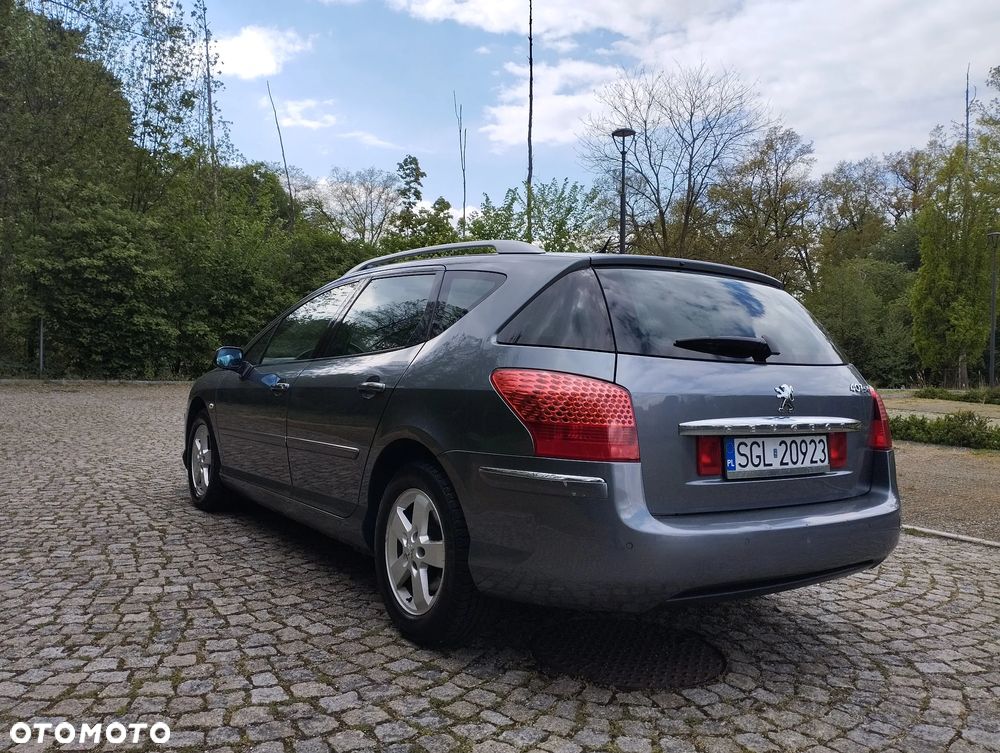 Peugeot 407 HDi 135 Premium - 5