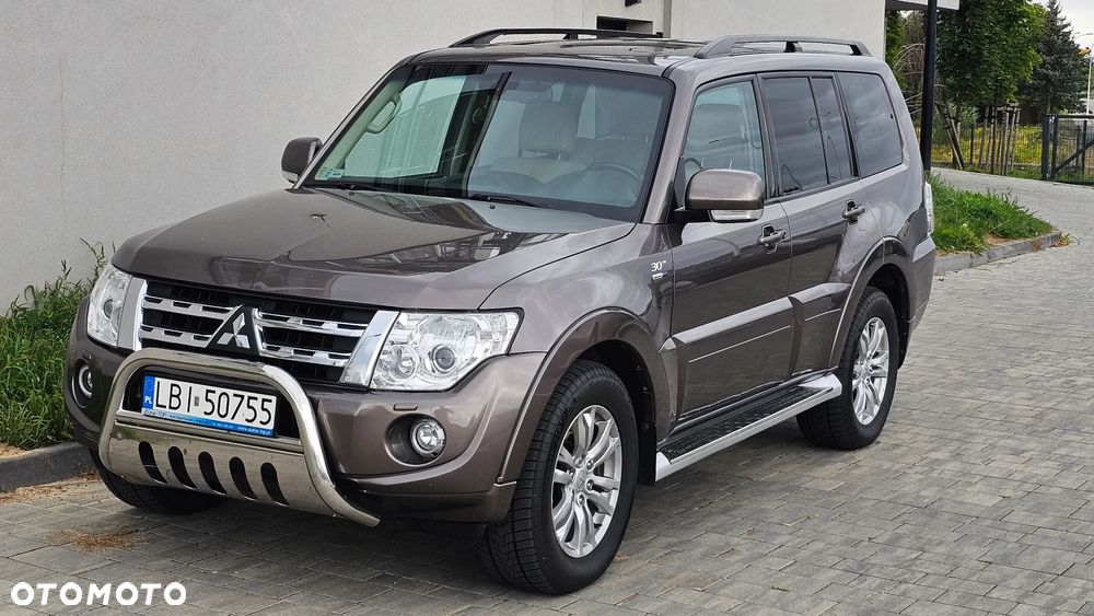 Mitsubishi Pajero 3.2 DID Dakar - 1