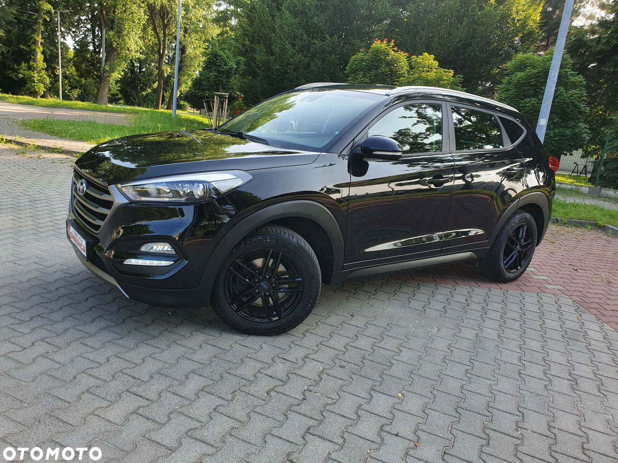 Hyundai Tucson 1.6 Turbo 2WD Intro Edition - 34