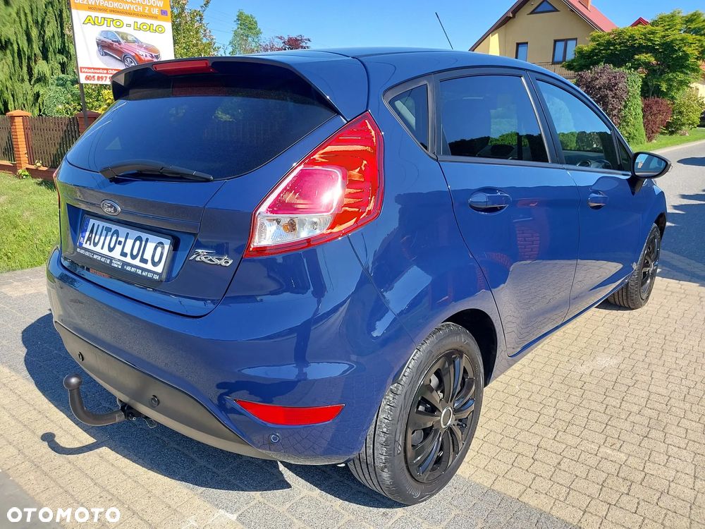 Ford Fiesta - 6
