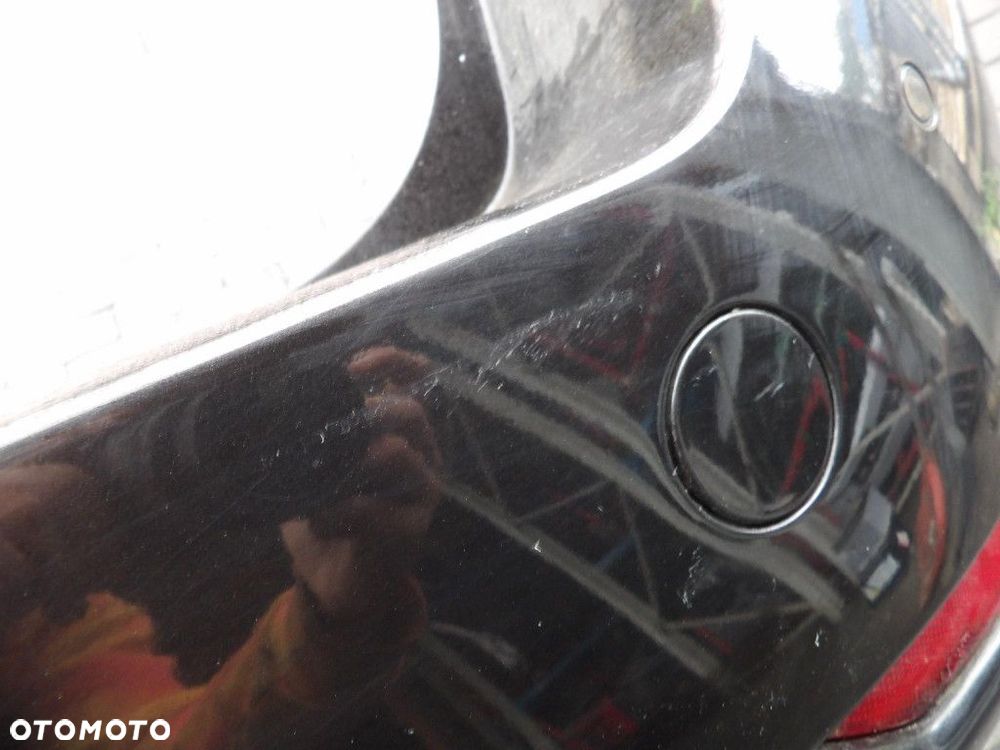 PEUGEOT 508 I KOMBI ZDERZAK TYŁ  KDMD - 9