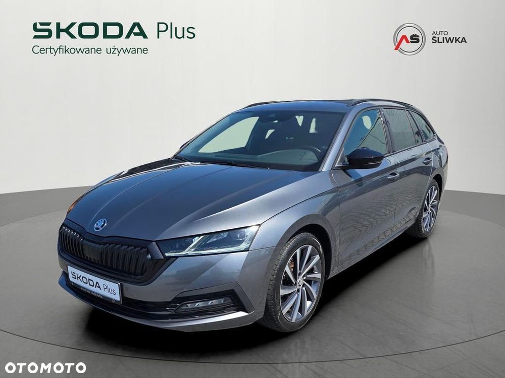 Skoda Octavia 1.5 TSI e-Tec Style DSG - 1