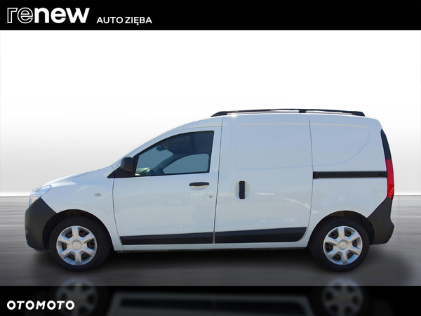 Dacia dokker-van