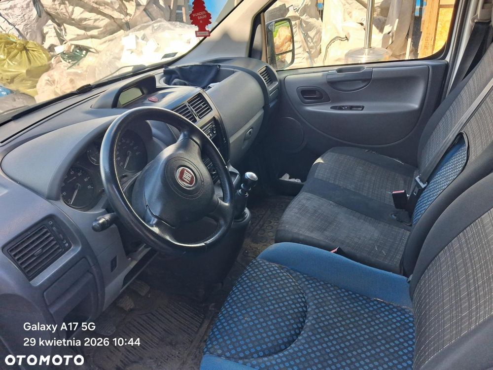Fiat scudo - 4