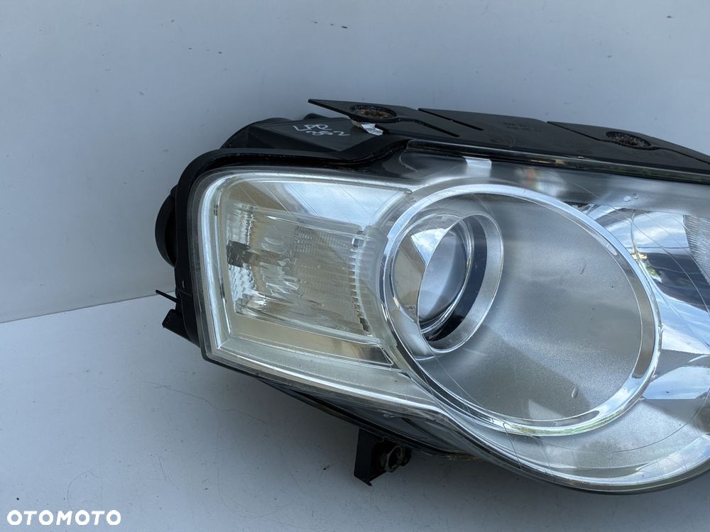 VW PASSAT B6 05-10 3C0941006Q LAMPA PRZÓD PRZEDNIA PRAWA  EU SOCZEWKA HELLA - 4